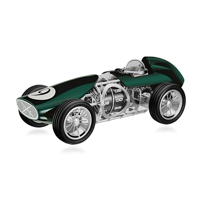 Relógio de Mesa Time Fast D8