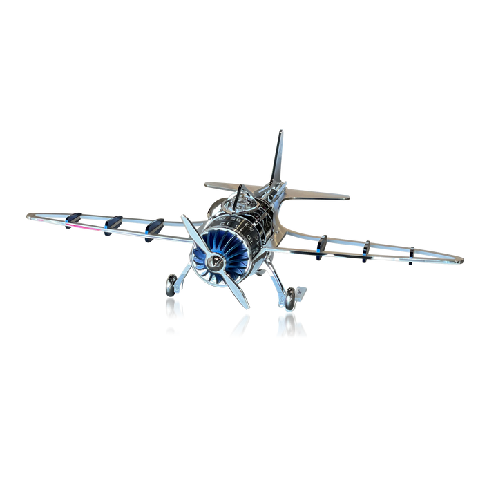 Relógio de Mesa Time Flies