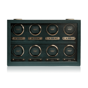 British Racing 8PC Watch Winder