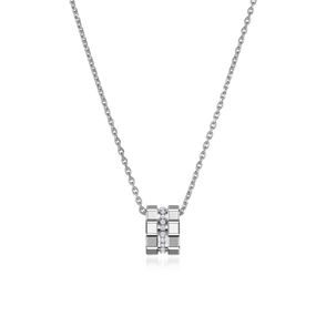 Fio com Pendente Ice Cube