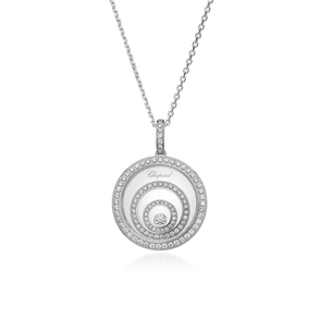 Fio com Pendente Happy Spirit