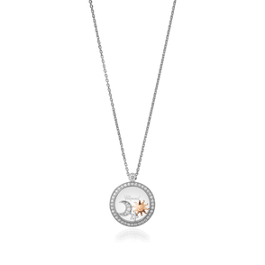 Fio com Pendente Happy Diamonds