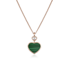 Fio com Pendente Happy Hearts