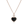 Fio com Pendente Happy Hearts