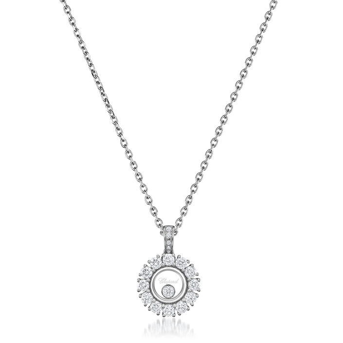 Fio com Pendente Happy Diamonds