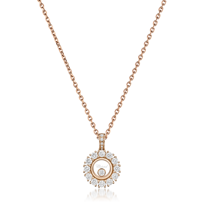 Colar Happy Diamonds Icons Joaillerie