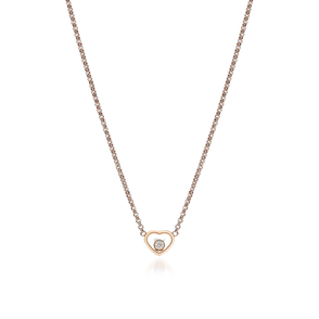 Colar My Happy Hearts