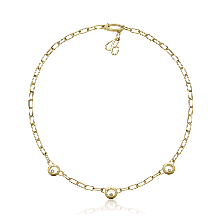 Colar Happy Diamonds Icons