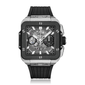 Square Bang Unico Titanium Ceramic