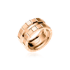Anel Ice Cube