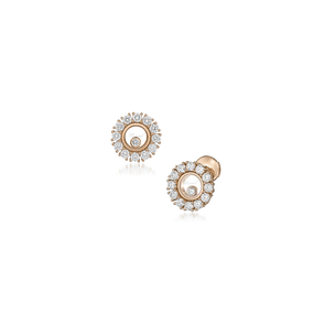 Brincos Happy Diamonds Icons Joaillerie