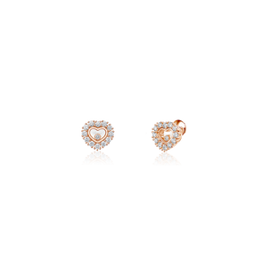 Brincos Happy Diamonds Icons Joaillerie