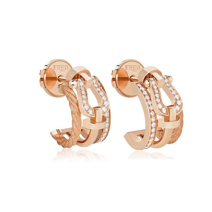 Brincos Force 10 Rise