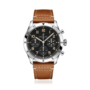 Classic AVI Chronograph 42 P-51 Mustang