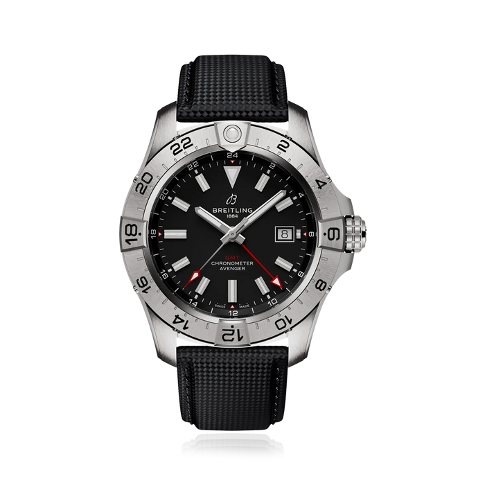 Avenger Automatic GMT 44