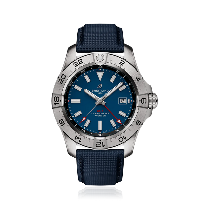 Avenger Automatic GMT 44