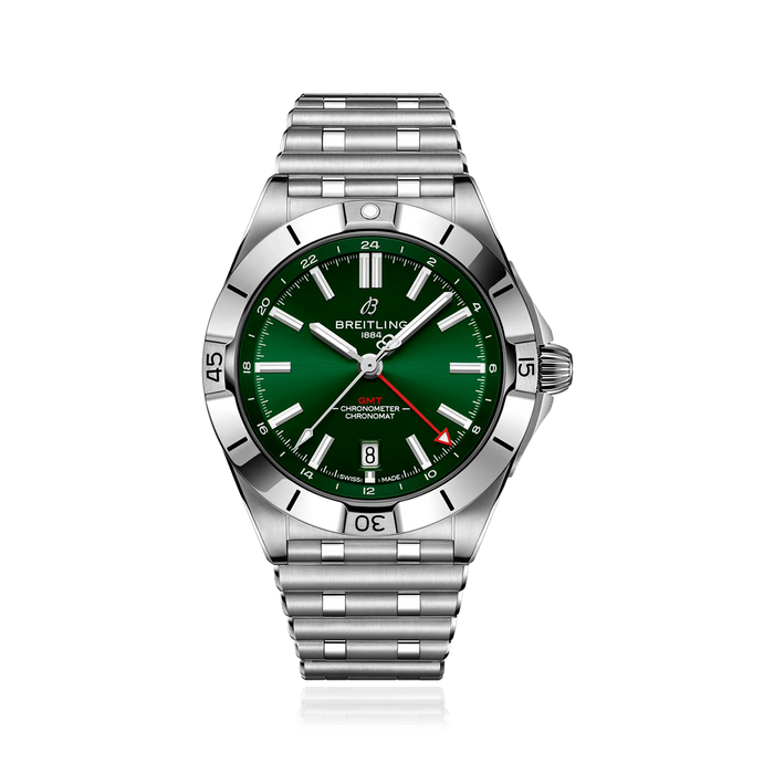 Chronomat Automatic GMT 40