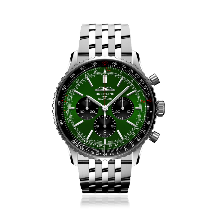 Navitimer B01 Chronograph 46