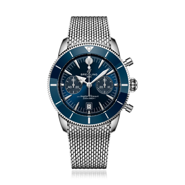 Superocean Heritage B01 Chronograph 42
