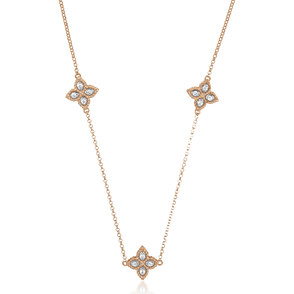 Colar Princess Flower