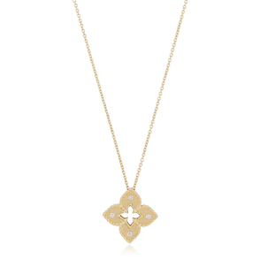 Fio com Pendente Venetian Princess