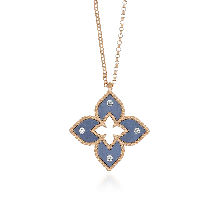 Fio com Pendente Venetian Princess