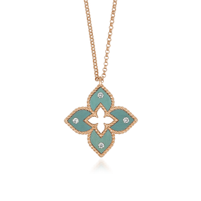 Fio com Pendente Venetian Princess