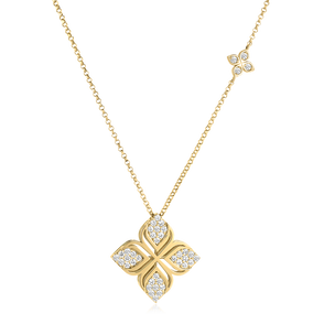 Colar Arabesque Flower