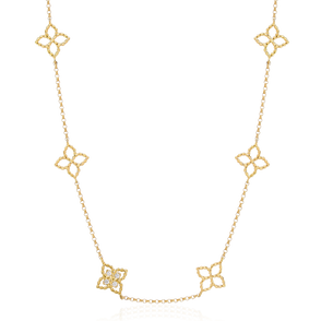 Colar Princess Flower for Carousel