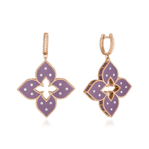 Brincos Venetian Princess