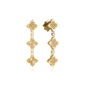 Brincos Arabesque