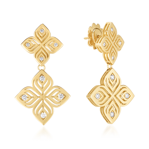 Brincos Arabesque