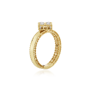 Anel Princess Flower