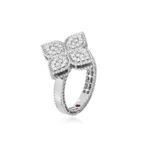 Anel Princess Flower