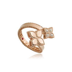 Anel Princess Flower