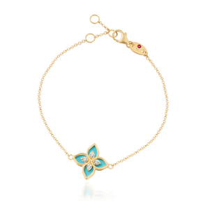 Pulseira Princess Flower for Carousel