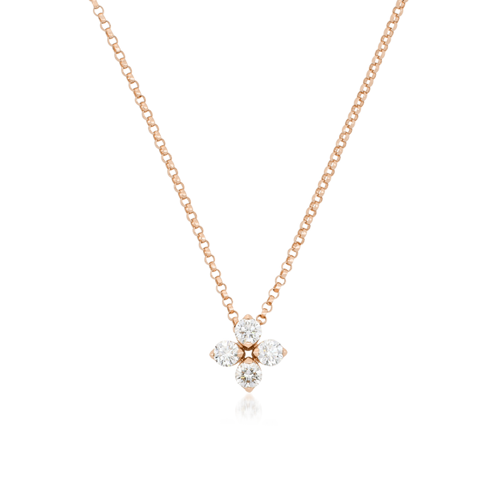 Fio com Pendente Love In Verona