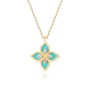 Colar Princess Flower for Carousel