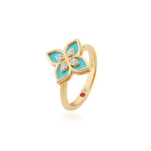 Anel Princess Flower for Carousel