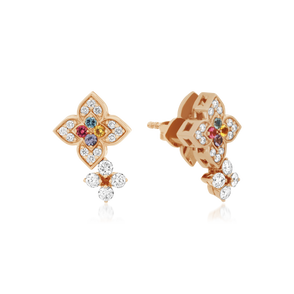 Brincos Venetian Princess