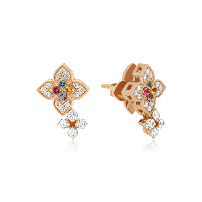 Brincos Venetian Princess