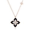 Colar Princess Flower