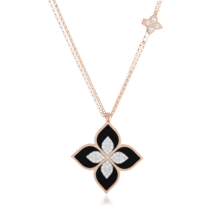 Colar Princess Flower