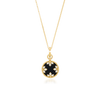 Fio com Pendente Venetian Medallions