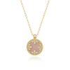 Colar Venetian Medallions for Carousel