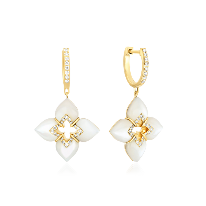 Brincos Venetian Princess