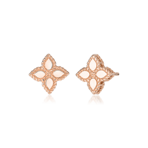 Brincos Princess Flower