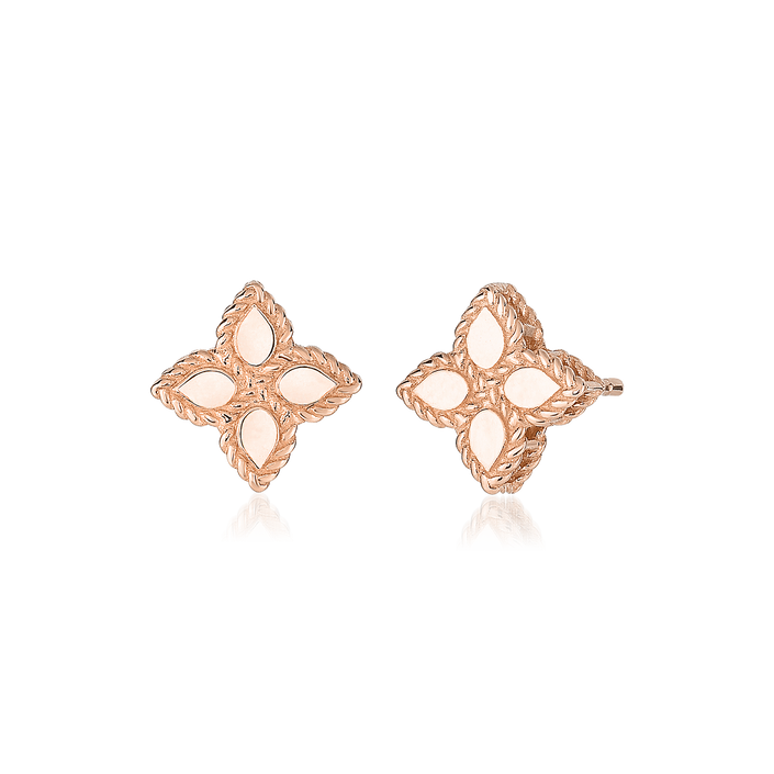 Brincos Princess Flower