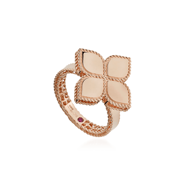 Anel Princess Flower