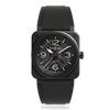 BR-03 Skeleton Black Ceramic